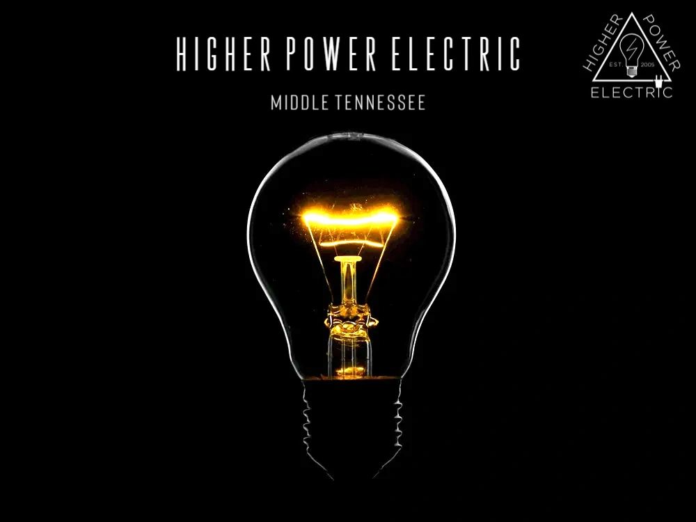 Higher Power Electric Electrician Franklin, Tennessee
