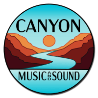 Canyon Music and Sound