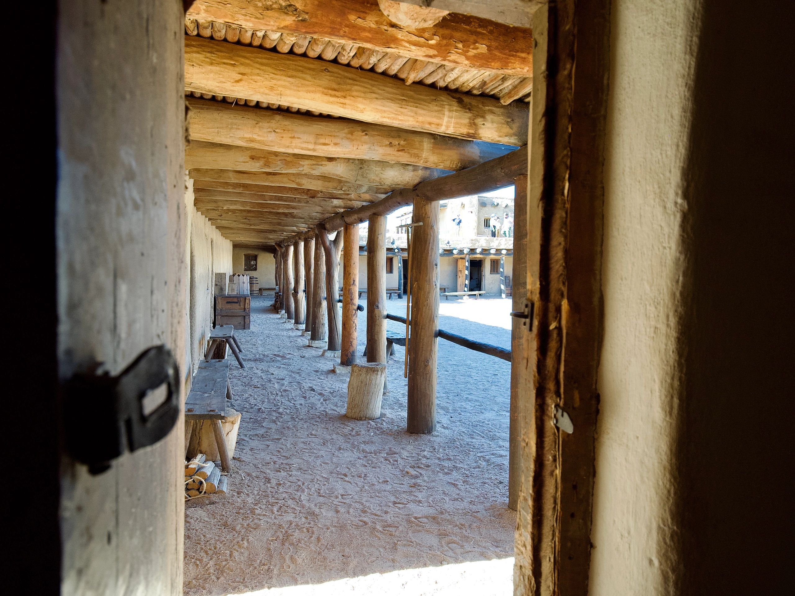 Bents Old Fort 1