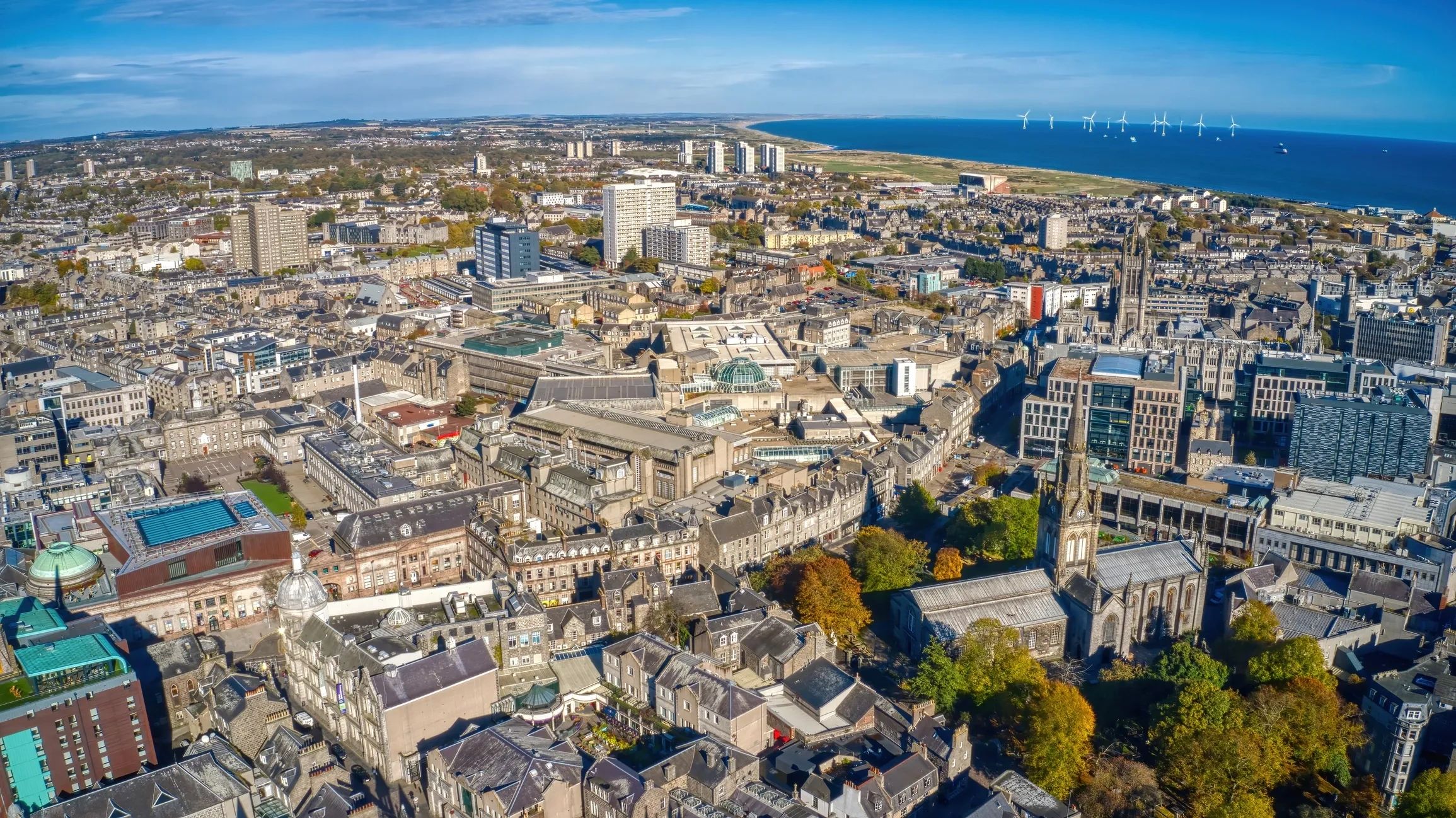 Explore Aberdeen City Tours and Sightseeing Adventures