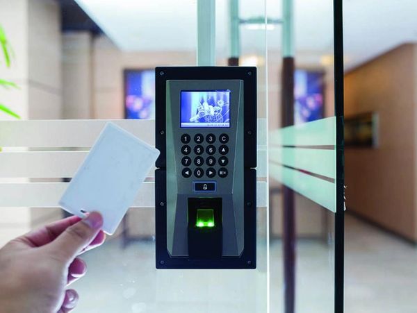 Access control, finger print devices