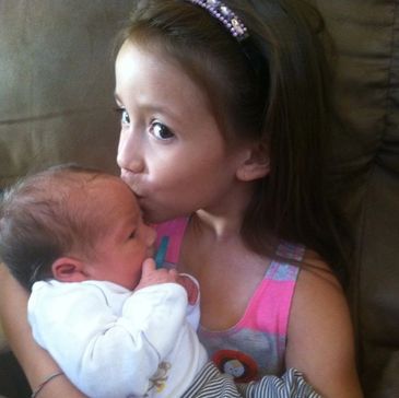 Amarissa and Jaxon