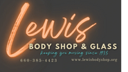 Lewis Body Shop and Glass