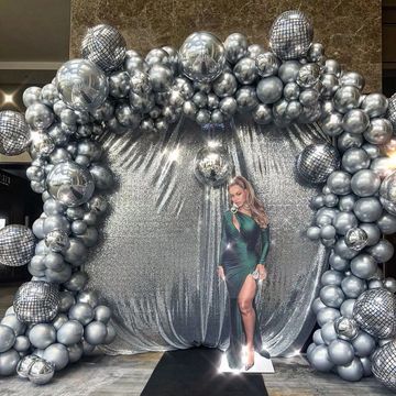 Beyoncé lobby set up for guests at the Westin LAX
For Beyoncé tour