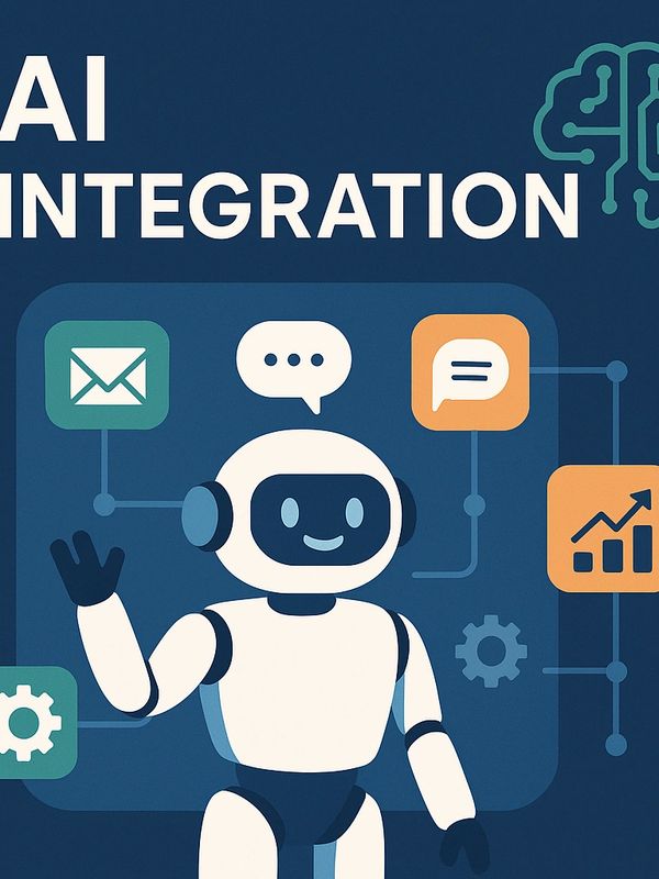AI Integration for Smarter Business Automation