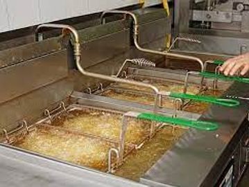 Fryer, charbroiler, salamander, cheese melter, griddle,flat top,range oven, convection oven repairs.