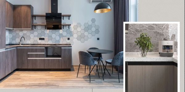 Swift Marketing Kitchen Model