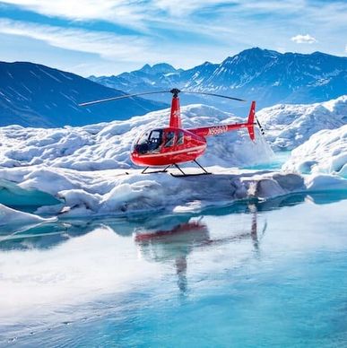 Best Alaska Helicopter Tours