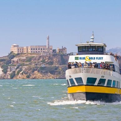 Best Alcatraz Day Tour San Francisco Bay Cruise