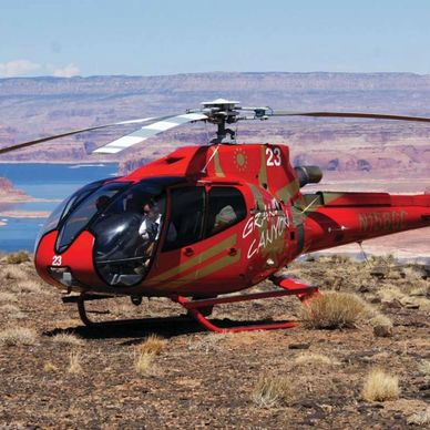 Best Antelope Canyon Tower Butte Landing Helicopter Tours
