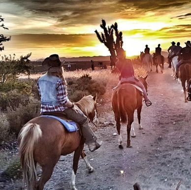Best Horseback Riding Adventure Tour Grand Canyon Las Vegas