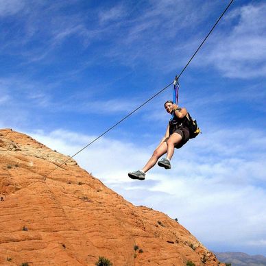 Best Zipline Adventure Tours Near Zion National Park