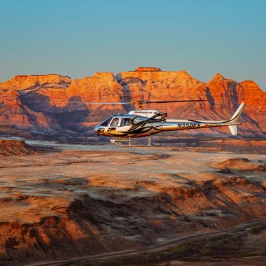 Best Zion National Park Helicopter Tours