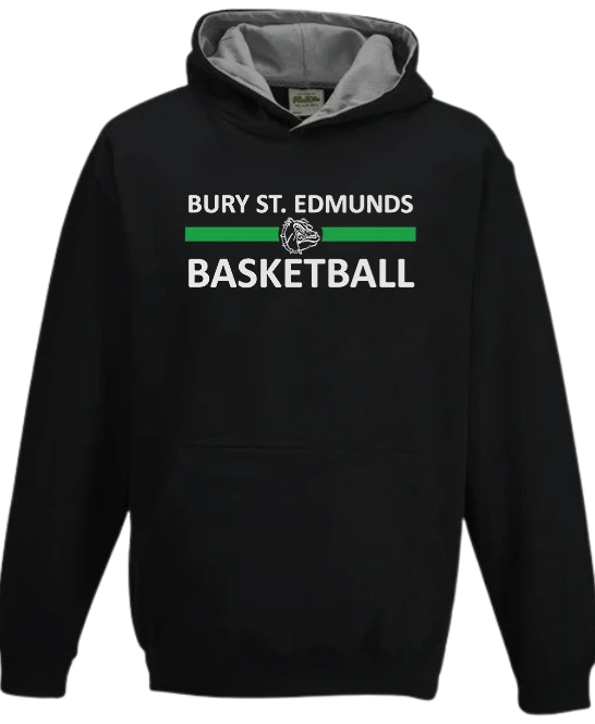 BURY BULLDOGS VARSITY HOODIE