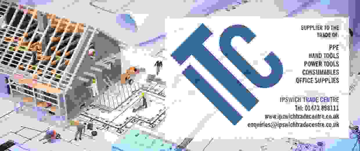 Ipswich Trade Centre Ppe, Workwear, Safety Equipment