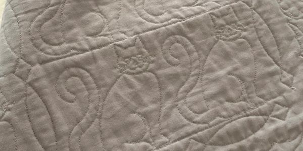 custom quilting