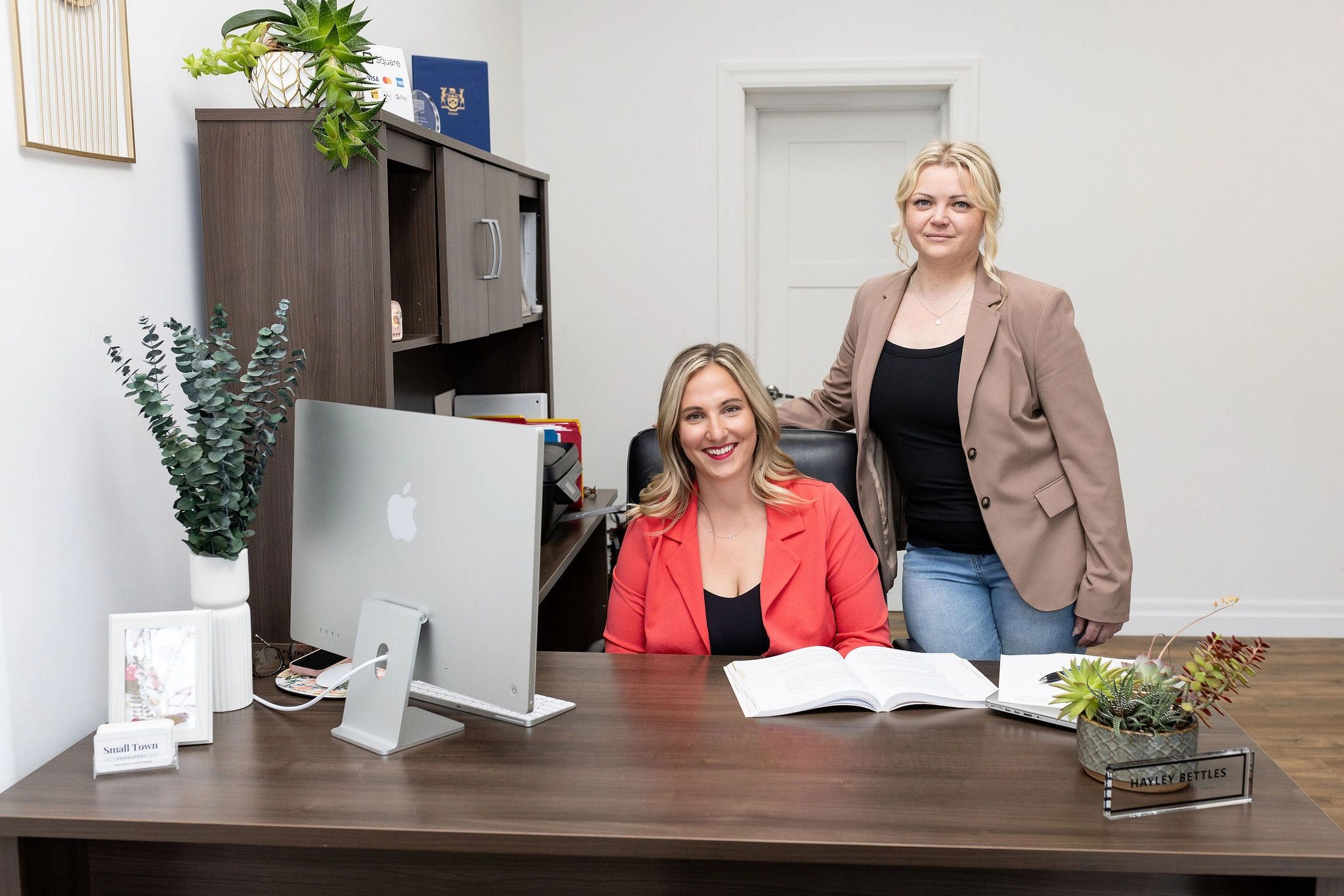 Brenda Rizzo Small Town Paralegal - Legal, Paralegal, Legal Service