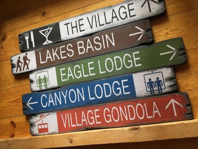 custom signs alpine graphics