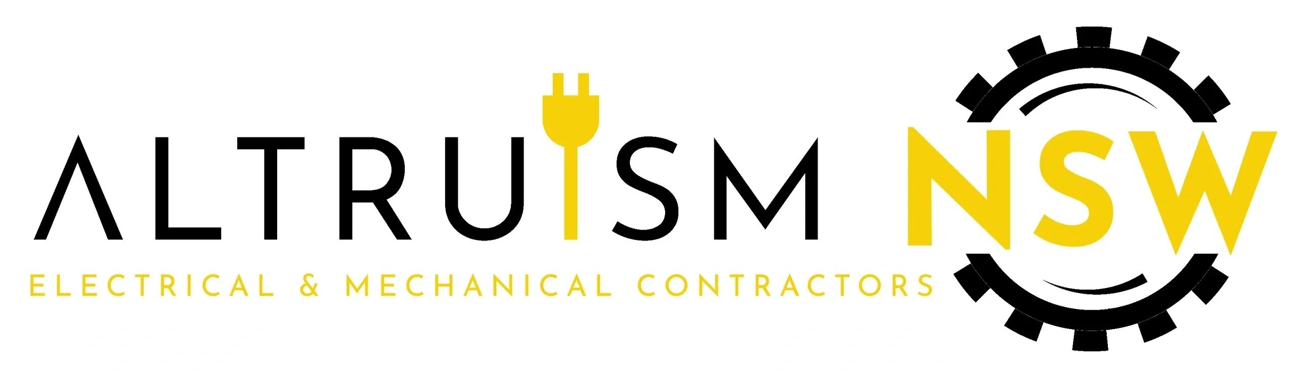 Altruism NSW - Electrical and Mechanical Contractors
