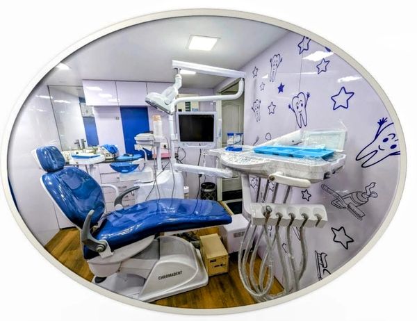 State of the art facilities for patient's comfort & Painless Treatment