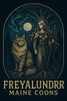 Freyalundr Maine Coons