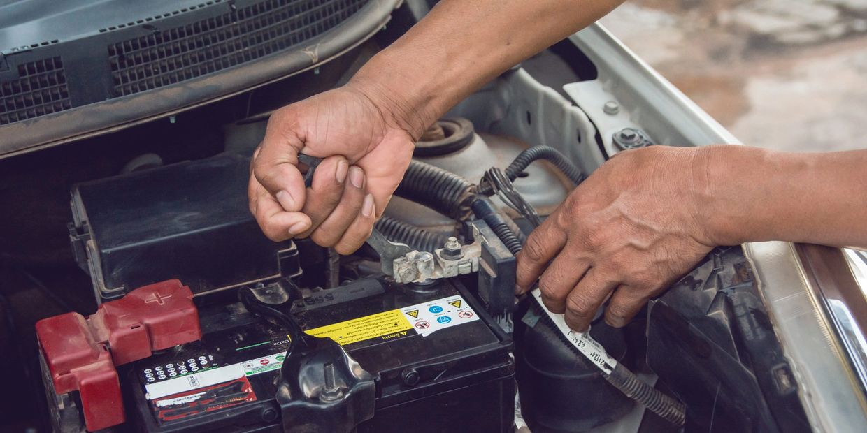 Battery replacement (on-site) mobile service in Northern Virginia