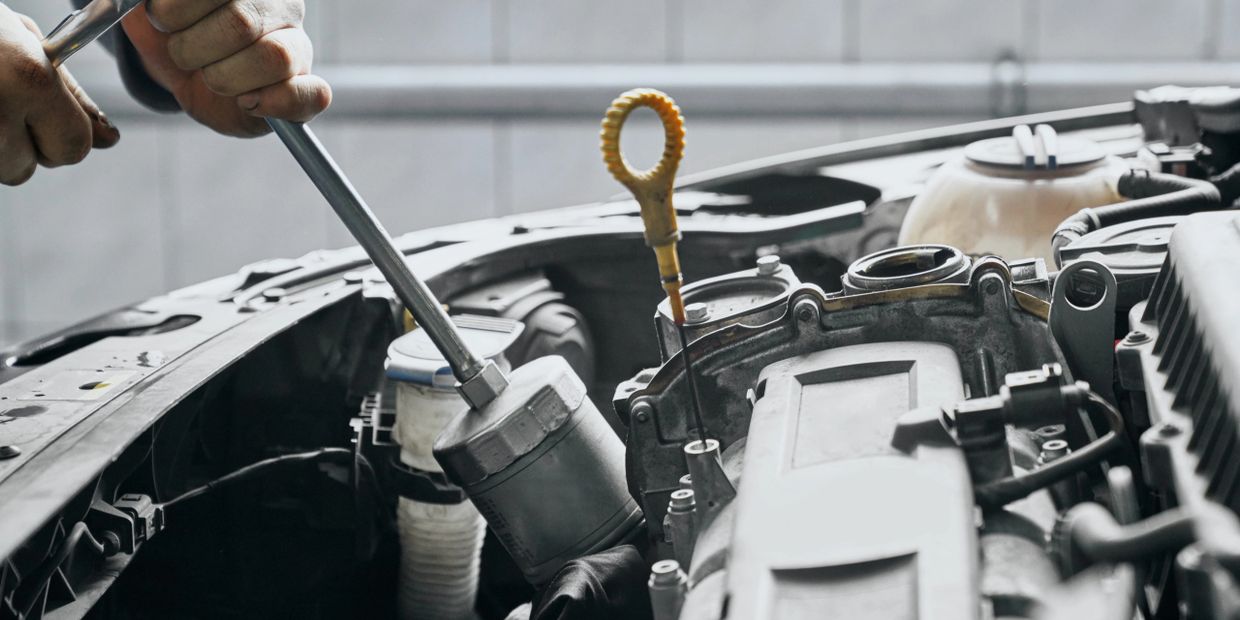 Mobile engine repair service in Northern Virginia for diagnostics and performance issues