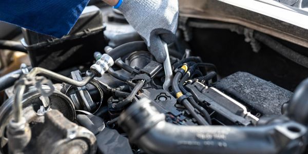 Mobile engine diagnostics service at home in Loudoun County Virginia
