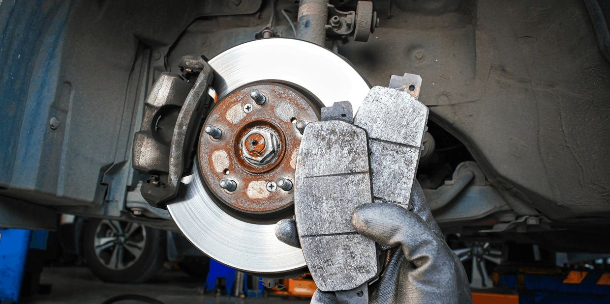 Mobile brake repair service at home in Loudoun County Virginia