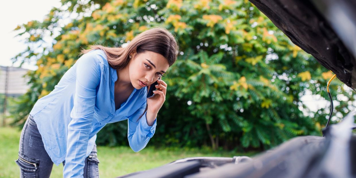 Mobile mechanic service for no-start and roadside repairs in Northern Virginia
