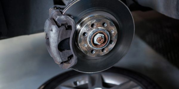 Control arm and suspension repair mobile mechanic in Fairfax County Virginia