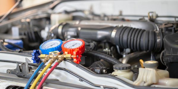 Thermostat replacement mobile mechanic in Fairfax County Virginia