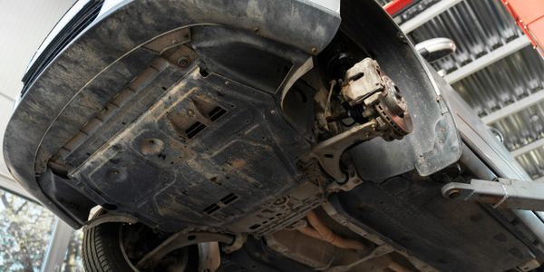 Mobile suspension repair service at home in Loudoun County Virginia