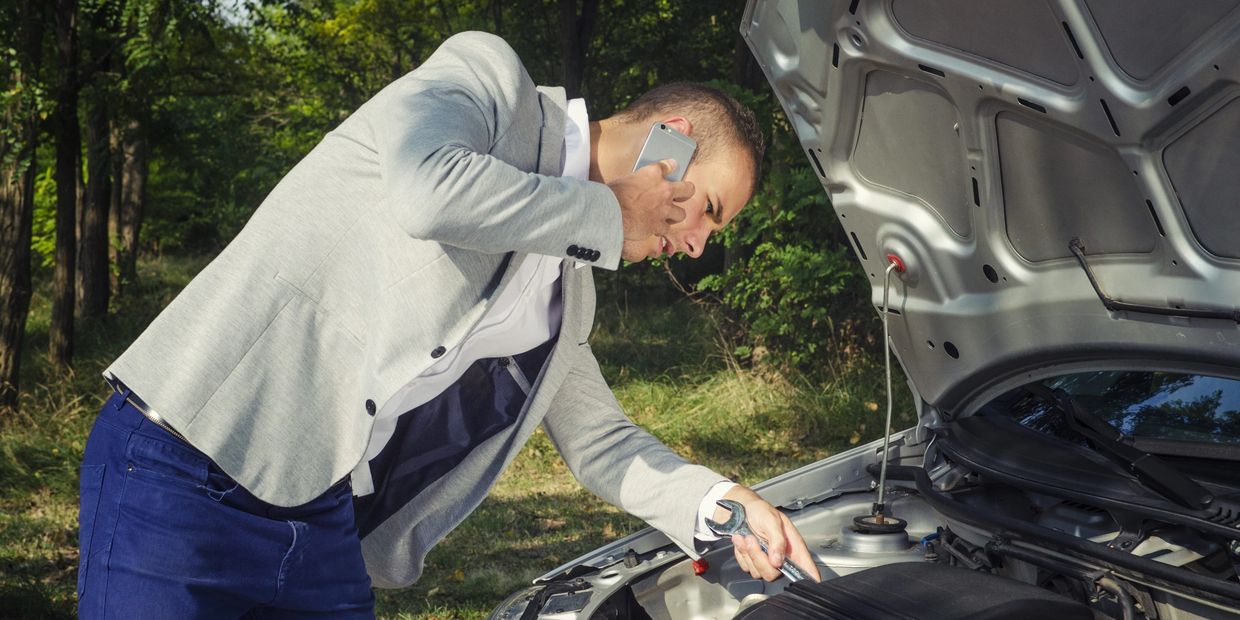 Mobile auto diagnostics service at home in Loudoun County Virginia