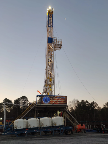 Small Rig Rfc 10c RFC Drilling: Our Rig Fleet Overview
