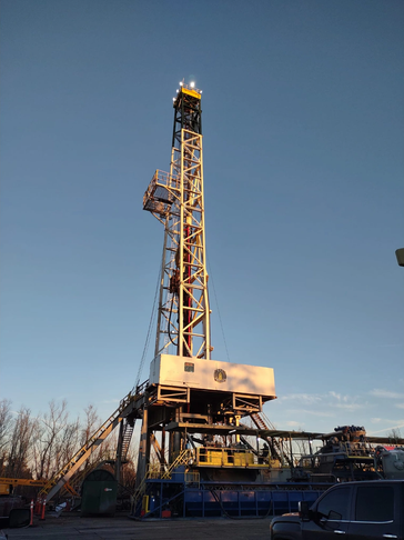Lasso Rig 104 RFC Drilling: Our Rig Fleet Overview