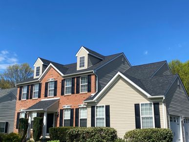 Roof replacement