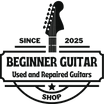 Beginner Guitar Shop