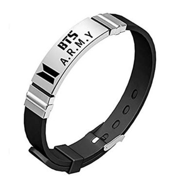 KPOP BTS ARMY bracelet