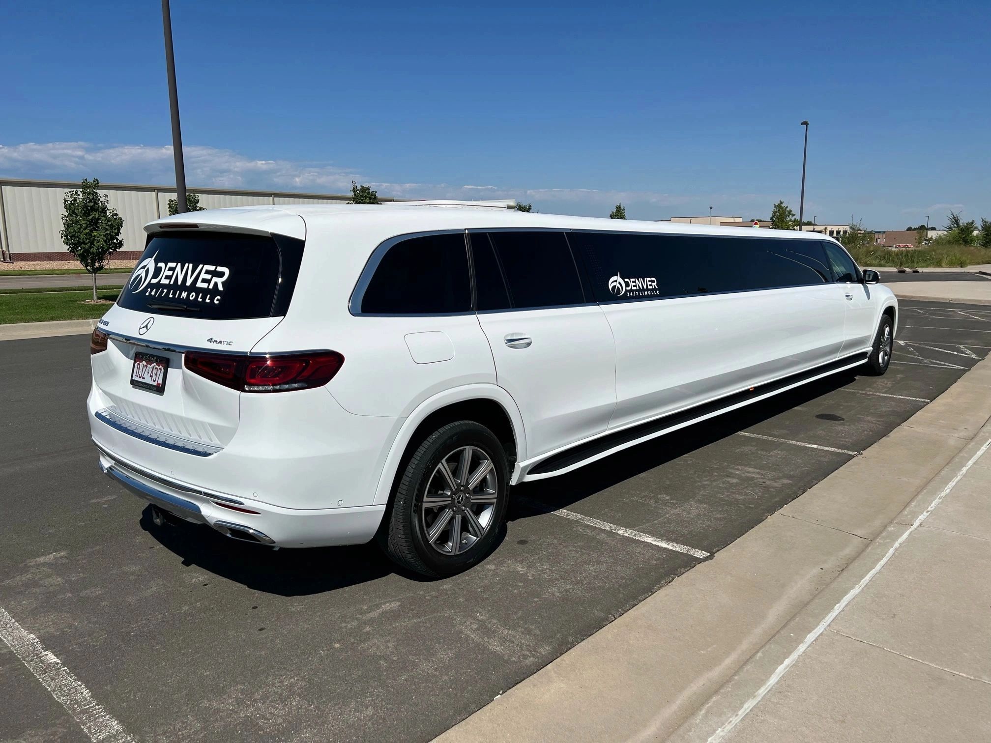 Sporting Events - Colorado Springs Limo