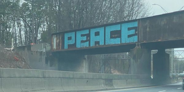 Peace Graffiti