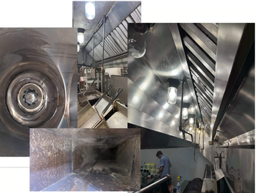 Various cleanings at various locations