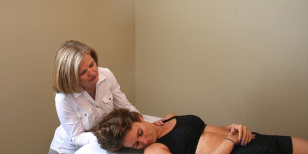 Craniosacral therapy.