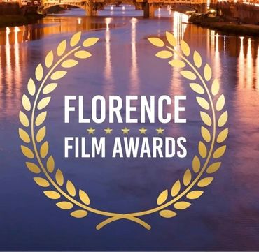Laurels from the Florence Film Awards for a film we crewed on.