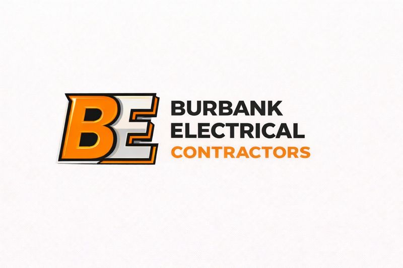 Burbank Electrical's Logo