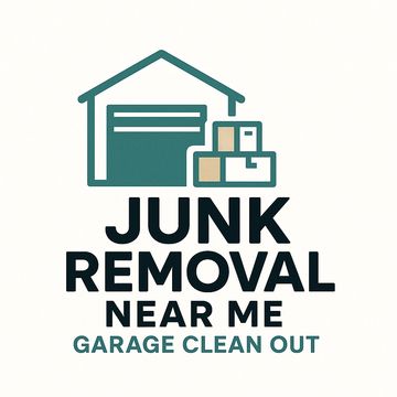 JUNK  REMOVAL NEAR ME 