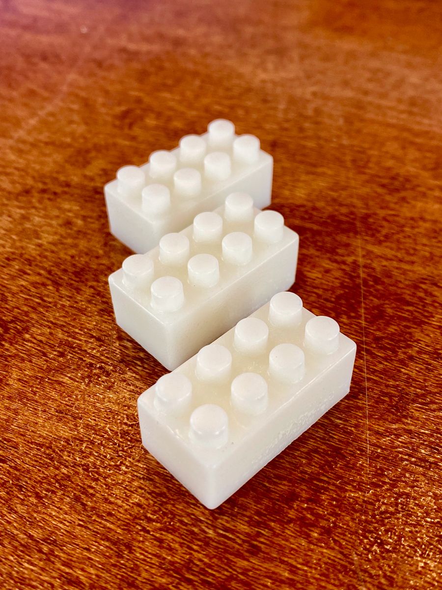 LEGO Fingerboard Wax