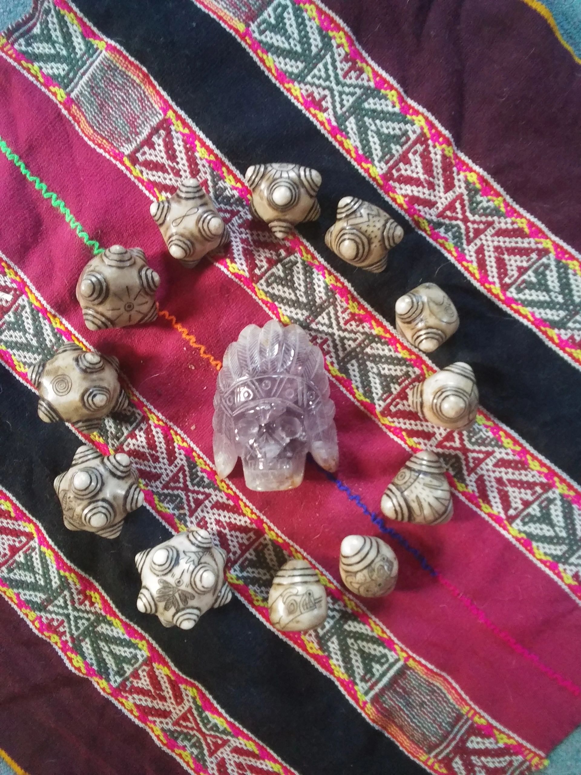 Recovery - Rocks - Reiki