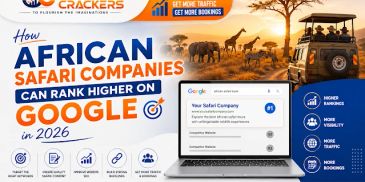 African safari companies can improve Google rankings and bookings in 2026.