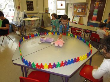  OUR  THREE'S  PROGRAM: RISING STARS & JUNIOR PRE-K